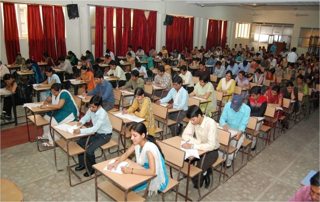 examination hall