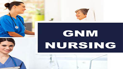 Nursing Admission Procedure