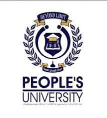 People's University logo