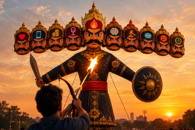 10-heads-of-ravan-student-habits-dussehra