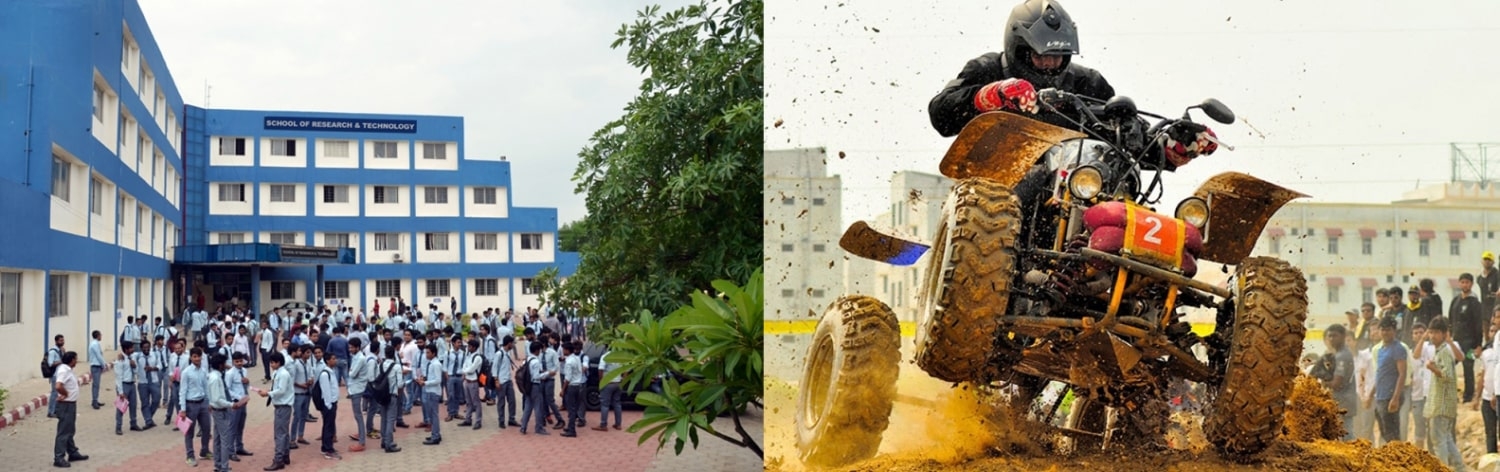 Engineering College Home Page Banner 2