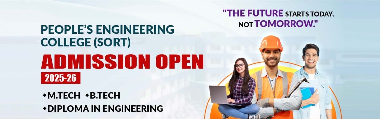 Engineering College Home Page Banner 1