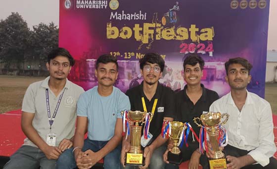 SORT teams have repeatedly secured top ranks