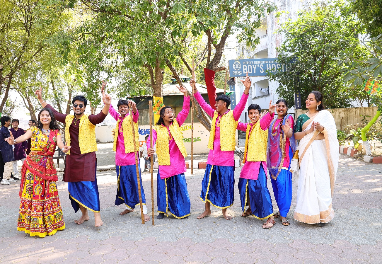 Celebration of Lahari Festival