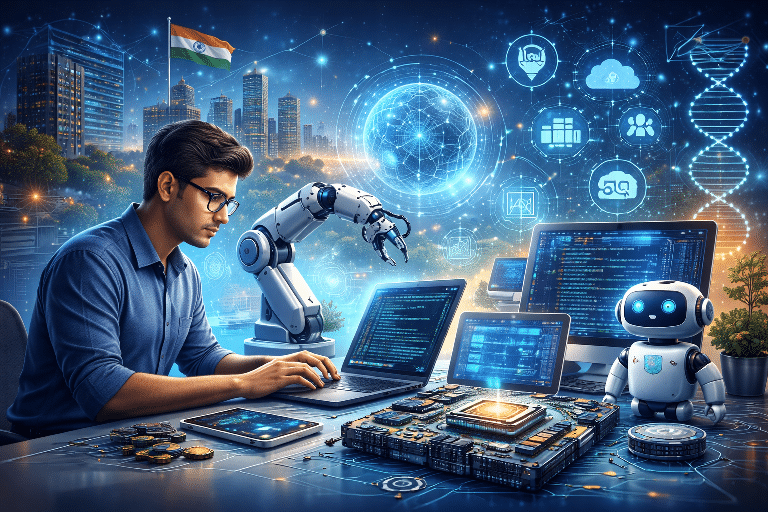 Computer Science Engineering in India 2026