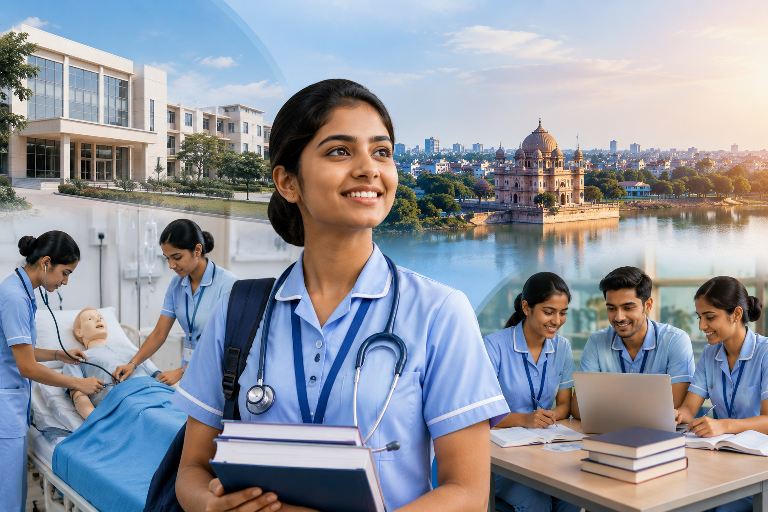nursing