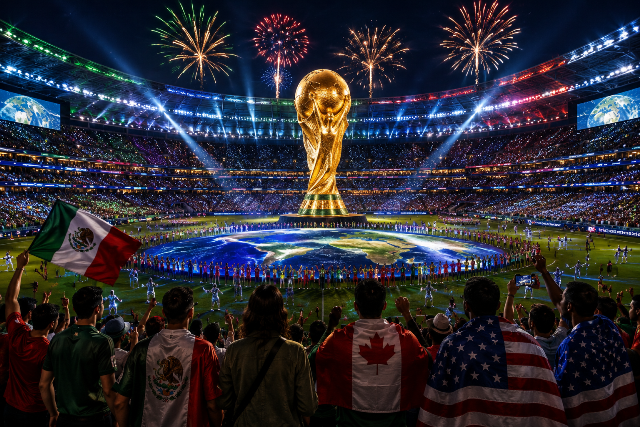 FIFA World Cup 2026