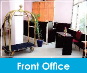 Front Office Lab – PIHM