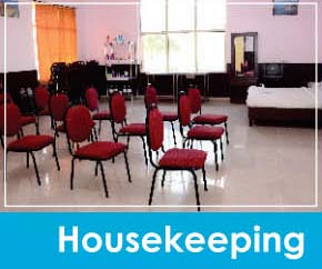 Housekeeping Lab – PIHM