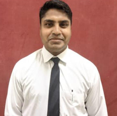 Student testimonial - Akash Sharma (PIHM)