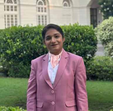 Student testimonial - Ekta Sahajramani (PIHM)