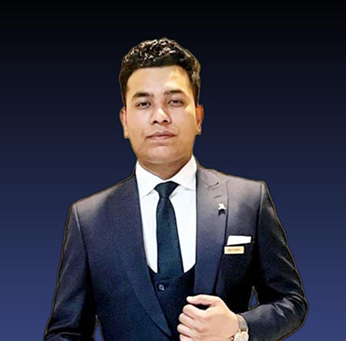 Student testimonial - Mayank Pateria (PIHM)