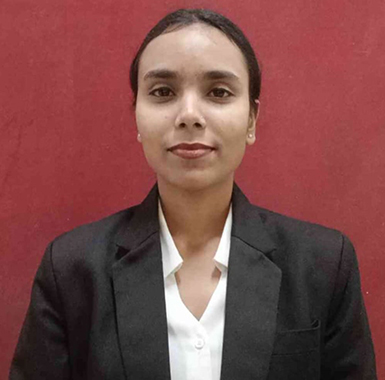 Student testimonial - Muskan Dalse (PIHM)