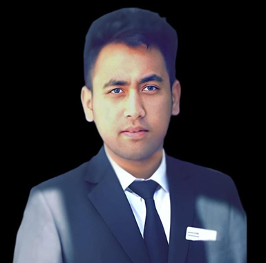 Student testimonial - Sunil Chetri (PIHM)