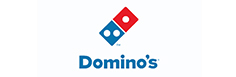 dominos logo