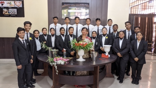 National Flower Day – Peoples University-