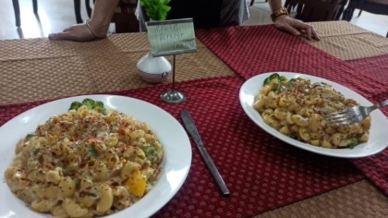 Macaroni Day – Institute of Hotel Management