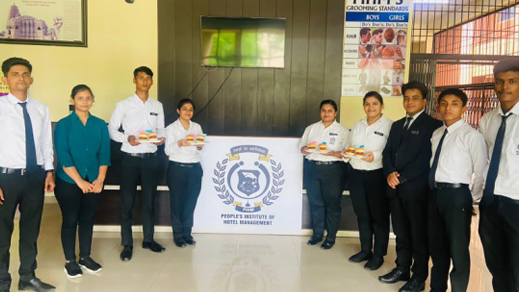 Hamburger Day Event – Peoples University