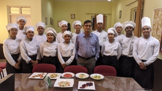 International Chef Day – Peoples University