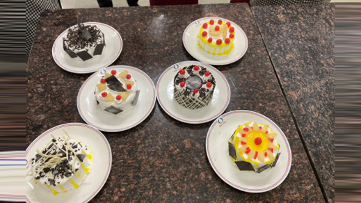 Cake Day Celebration – Peoples University