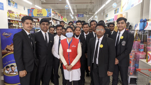 Retail Day Event – Peoples University