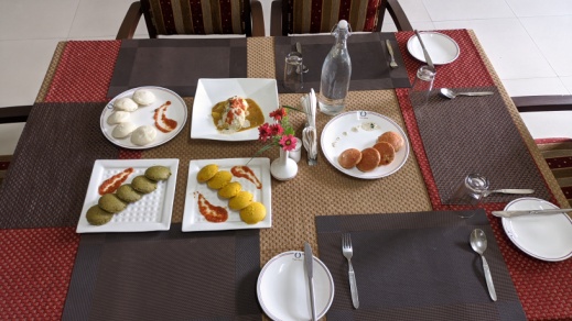 World Idli Day Event – Peoples University