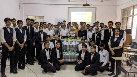 World Cocktail Day – Institute of Hotel Management