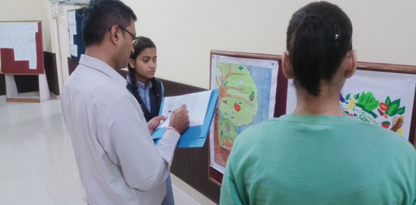 Nutrition Day Event – Peoples University