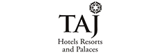Taj Hotel logo