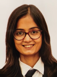 Student testimonial - Swati Dudmal from People’s University Bhopal