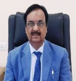 PROF. DR. RAJESH GAUR