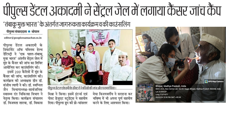 World Cancer Day Celebration