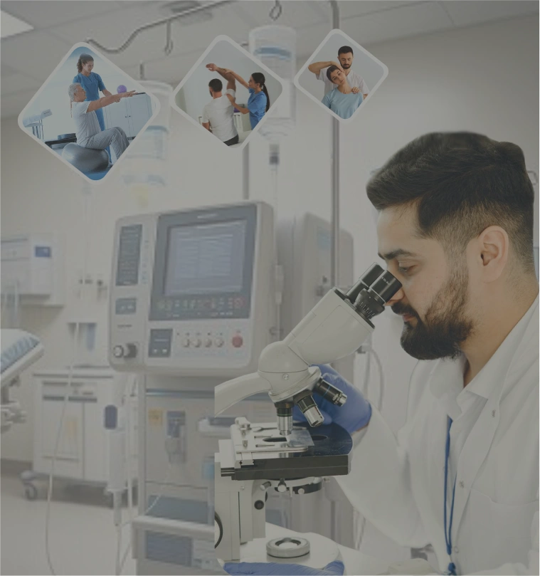 About PCPS Paramedical College