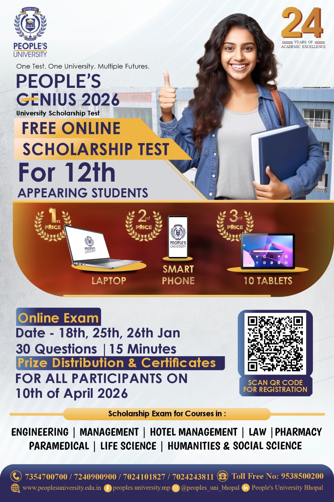 Scholarship Pamphlet