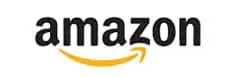 Amazon logo - placement partner at People’s University