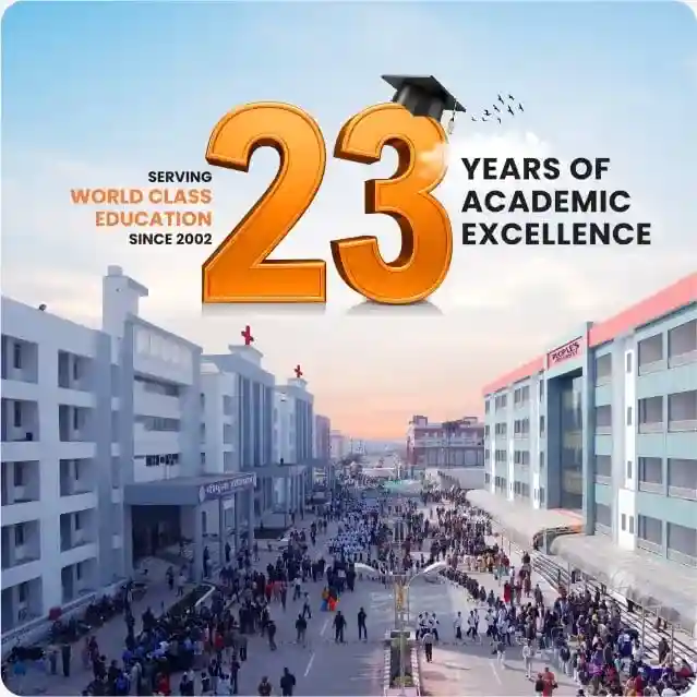 23 years of academic excellence