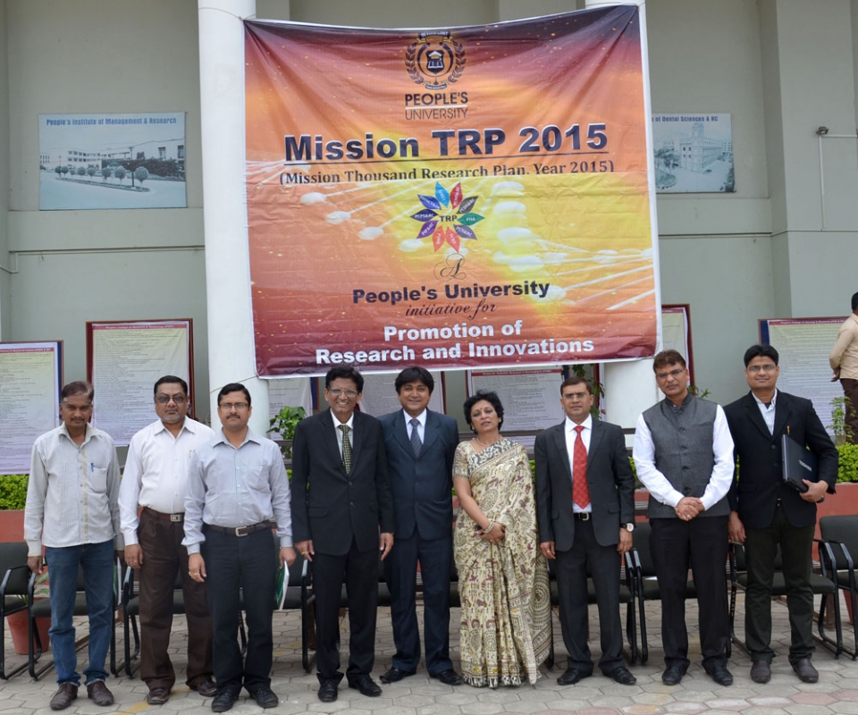 Mission TRP