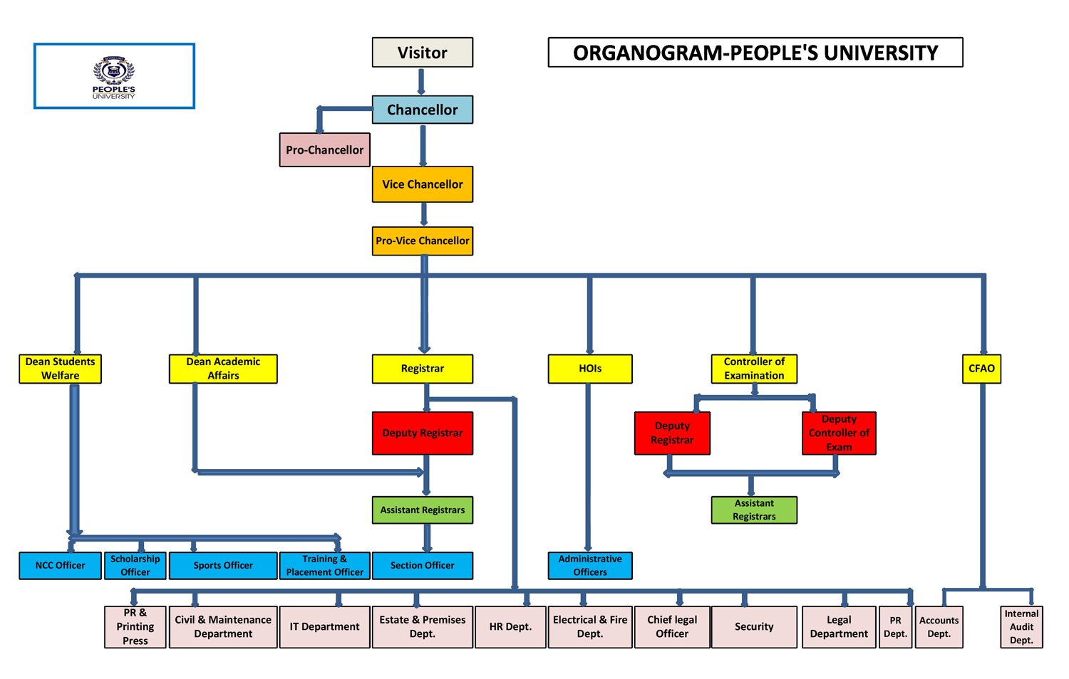 What Is An Organogram what-is-an-organogram