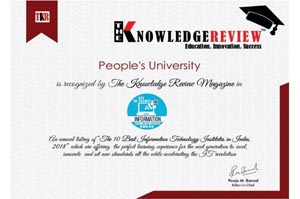 Best Information Technology Institutes Awards