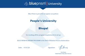 BLUE PRISM