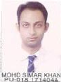 MOHD SIMAR KHAN PU-018171404A