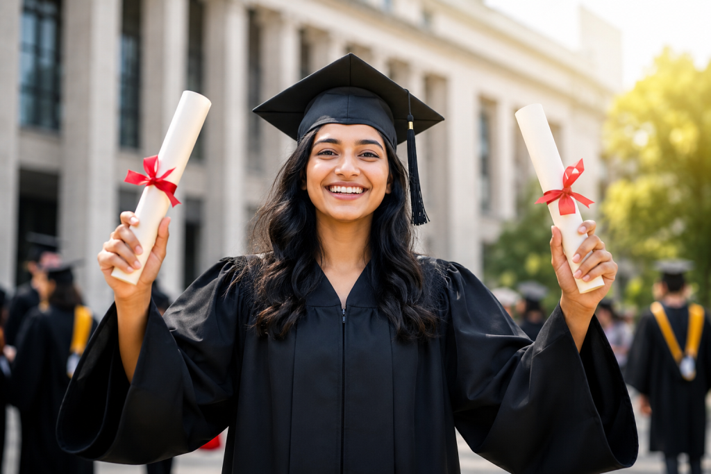 UGC Dual Degree Programme