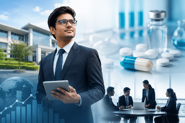 MBA Pharmaceutical Management in PIMR