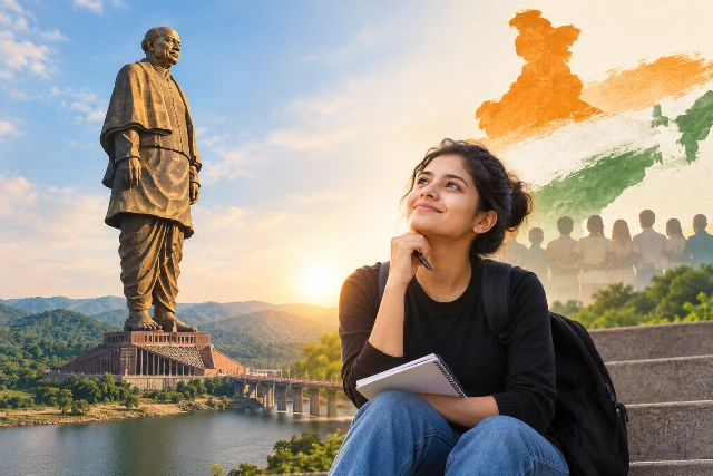rashtriya ekta diwas sardar vallabhbhai patel